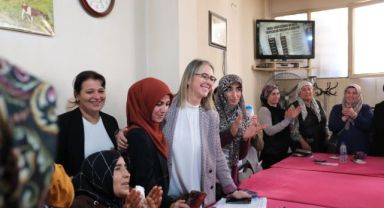 AK Partili Çankırı: Bizim hizmet politikamızda ‘insan’ var