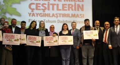 AK Partili Çankırı: Ülkeye tarım vizyonu kazandırdık