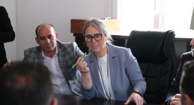 AK Partili Ceyda Bölünmez Çankırı: Bu bir varoluş seçimidir