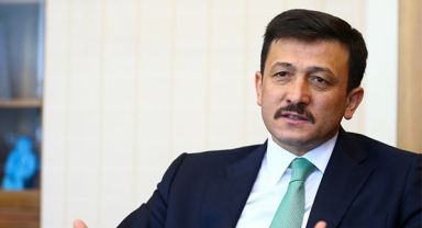 AK Partili Dağ'dan '3 dönem kuralı' mesajı!