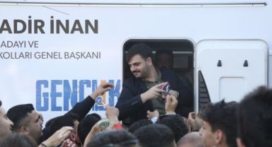 AK Partili İnan’dan CHP’nin adaylarına ‘ithal’ vurgusu