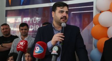 AK Partili İnan’dan Kuvâ-yi Milliye kenti Ödemiş’e müjdeler