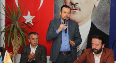 AK Partili Kaya: Adayınızı saklamayın, meydana çıkarın görelim!