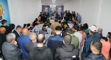 AK Partili Kaya’dan CHP’den Özkan’a tepki!