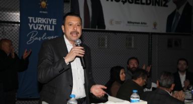 AK Partili Kaya’dan muhalefete tepki: Ancak polemik üretirler!