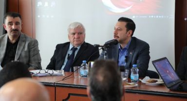 AK Partili Kaya: Esnaf ister AK Parti yapar