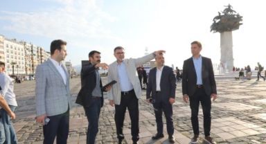 AK Partili Saygılı'dan mitinge çağrı