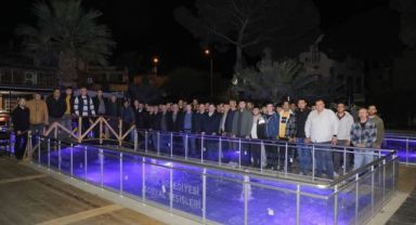 AK Partili Sürekli: İzmir’e son 20 yılda 226 Milyar 676 milyon TL’lik yatırım yapıldı