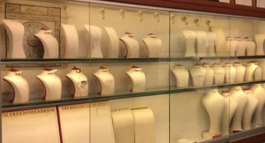 Akıllara durgunluk veren kuyumcu soygunu!