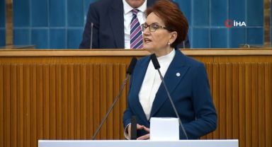 Akşener, BTK'nın sosyal medya düzenlemesini eleştirdi