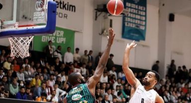 Aliağa Petkimspor nefes aldı