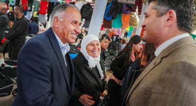 Aliağa Sosyete Pazarı Açıldı