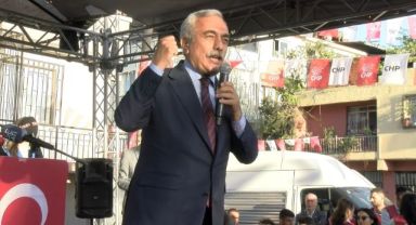 Altan İnanç: Bu seçim ülkemizin kader seçimidir
