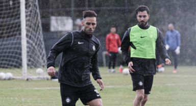 Altay, Boluspor maçının hazırlıklarına devam etti