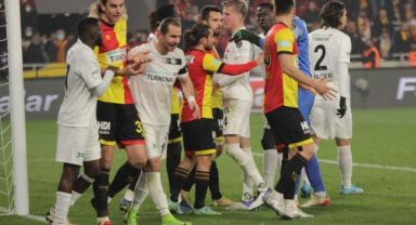 Altay ile Göztepe arasındaki 64. randevu