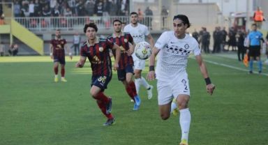 Altay’ın konuğu Altınordu