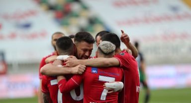 Altınordu, son haftalarda nefes aldı