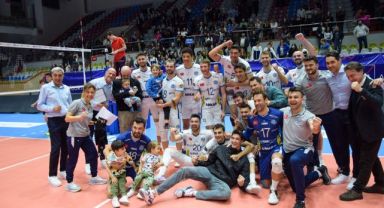 Arkas Spor, play-off'ta