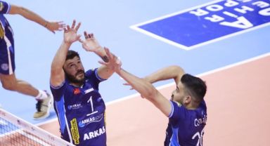 Arkas Spor, turu tehlikeye soktu