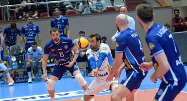 Arkas Spor üçüncülük maçına çıkacak