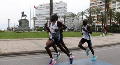 Atıksız maraton için nefesler tutuldu