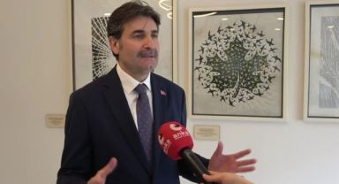 Ayhan Sefer Üstün'ün Seçim Güvenliği Açıklaması