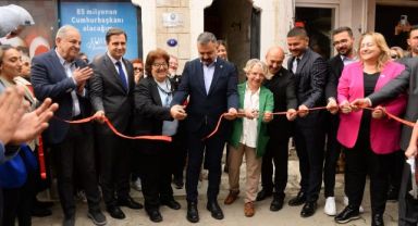  “Baharın en güzeli kadınların yüzünün güldüğü olacak”