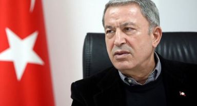 Bakan Akar: Bu yaraları biz saracağız, bundan kimsenin şüphesi olmasın