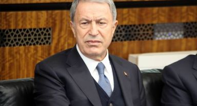 Bakan Akar: Şu anda terör örgütü ciddi bir sıkıntı içerisinde, katılımlar sıfır, kaçışlar çoğaldı.