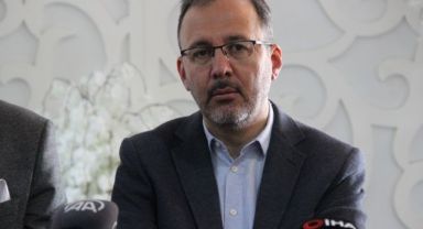 Bakan Kasapoğlu, seçim çalışmalarını muhtarlarla başlattı