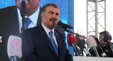 Bakan Koca: Dünyada cesaret edilemeyen bir sağlık sistemine sahibiz