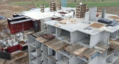 Bakan Kurum: Afet konutlarımız hızla yükseliyor