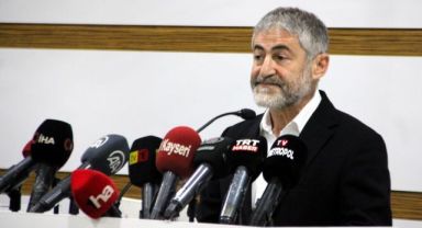 Bakan Nebati: 7 bin 500 liranın üzerinde maaş alan emeklilere refah payı verecek bir düzenleme üzerinde çalışıyoruz