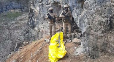 Bakan Soylu duyurdu: Turuncu kategorideki üst düzey terörist etkisiz hale getirildi