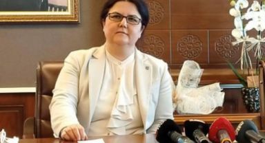 Bakan Yanık: 'Nisan ayında 2,7 milyar lira yaşlı aylığı ve engelli aylıklarını hesaplara yatırdık'