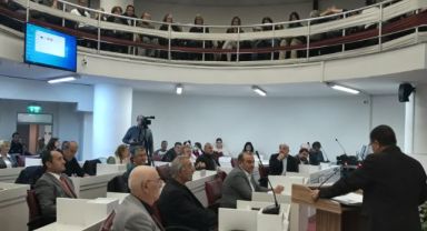 Balçova’da hararetli meclis