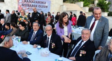 Balçova’da Ramazan dayanışması