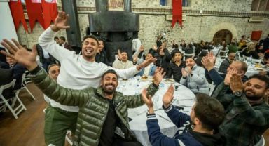 Başkan Batur'dan Roman Toplumuna seçim mesajı
