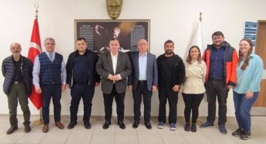 Başkan Doğruer, sağlık çalışanlarıyla iftar yemeğinde bir araya geldi