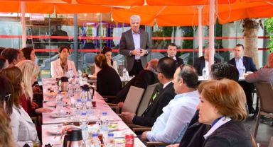 Başkan Engin: Tarihi bir seçime gidiyoruz