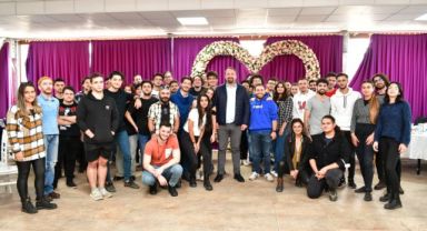 Başkan Gümrükçü'den müjde: Gençlik Kurumu kuruluyor 