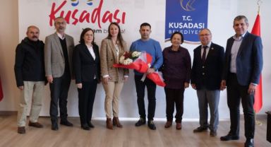 Başkan Ömer Ünel Engelliler Köy'ü yöneticileri ile buluştu