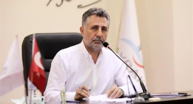 Başkan Sandal'dan AK Partili Kaya'ya 'türkülü' gönderme
