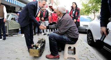 Başkan Sandal: Rant değil, halk kazanacak