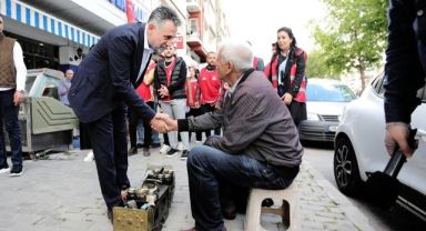 Başkan Sandal: Rant değil, halk kazanacak!