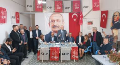 Başkan Selvitopu’dan yoğun seçim mesaisi