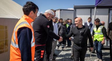 Başkan Soyer: Bayram hediyesi için İzmirlileri kampanyaya davet ediyorum