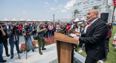 Başkan Soyer: Çocuklarımıza borcumuz var