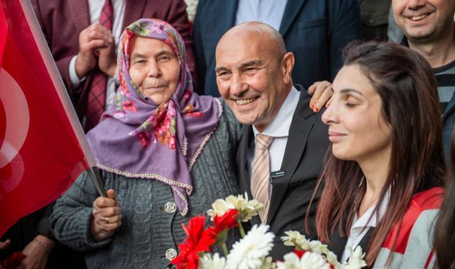 Başkan Soyer: Gümbür gümbür sandıktan demokrasi çıkacak