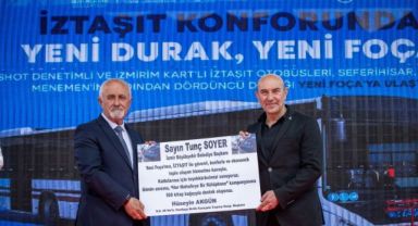 Başkan Soyer: Tüm Türkiye’de çığır açacağız